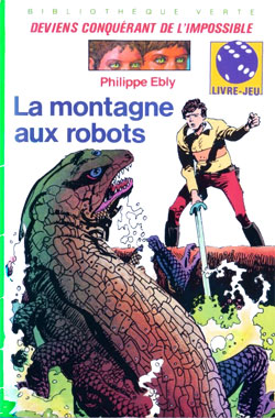 La montagne aux robots